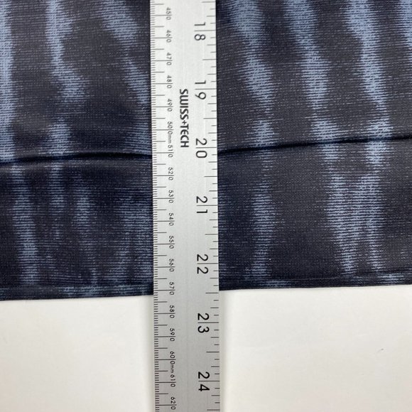 Adidas Pullover Hoodie Women's Large Zebra Stripe Black Gray EW6837 - Picture 8 of 8